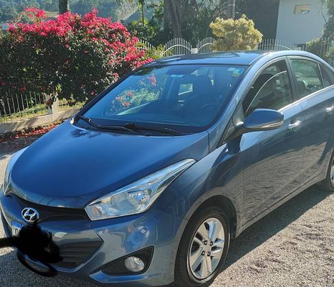 HYUNDAI HB20S 1.6 PREMIUM 16V FLEX 4P AUTOMÁTICO